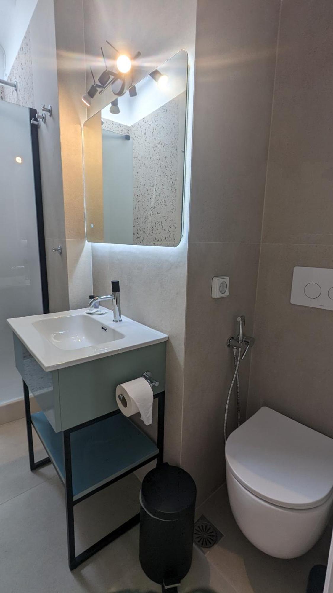 Arodou Studio And Apartment Mykonos Town Kültér fotó
