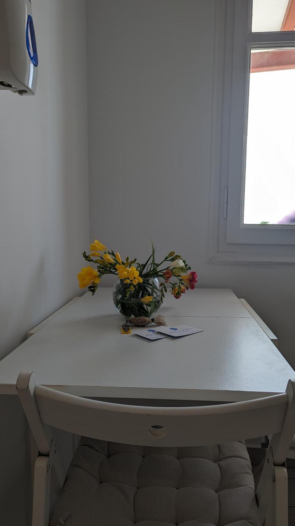 Arodou Studio And Apartment Mykonos Town Kültér fotó