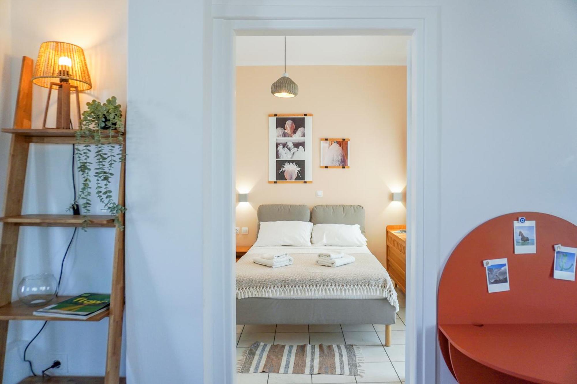 Arodou Studio And Apartment Mykonos Town Kültér fotó