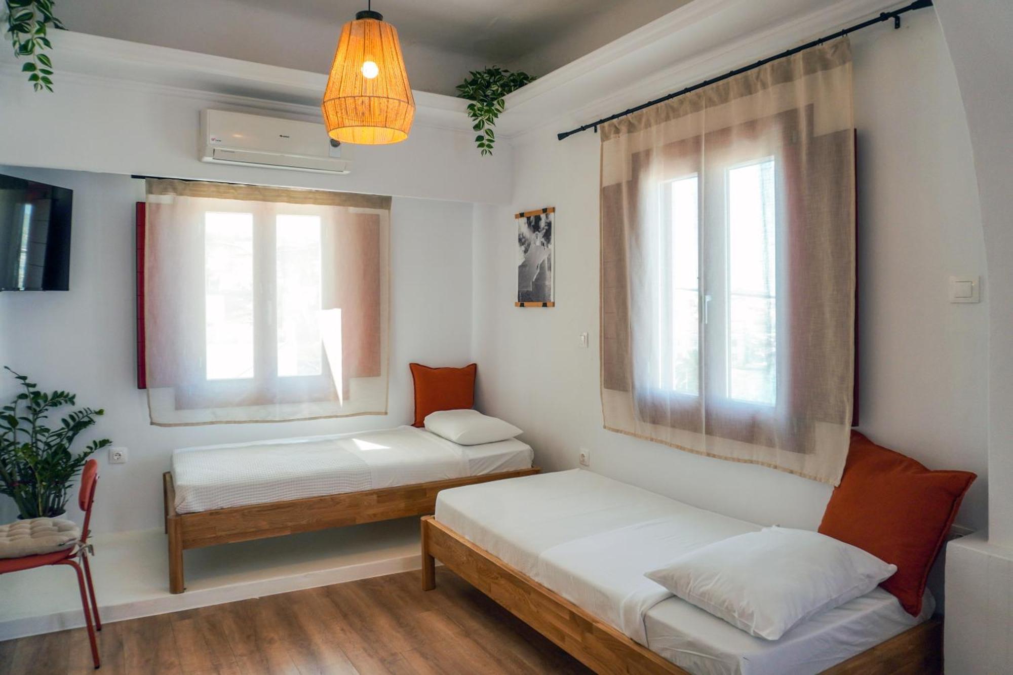 Arodou Studio And Apartment Mykonos Town Kültér fotó