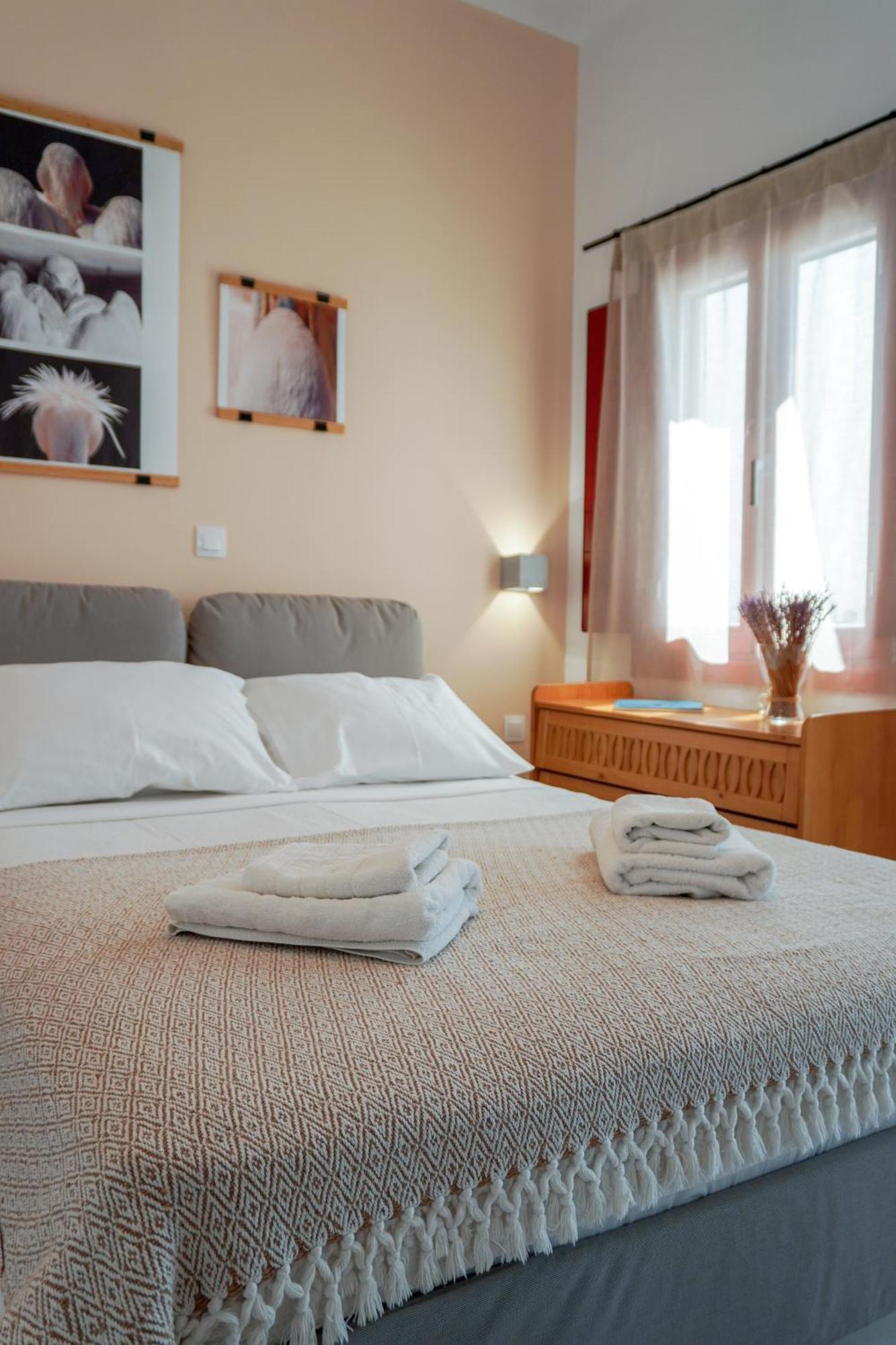 Arodou Studio And Apartment Mykonos Town Kültér fotó