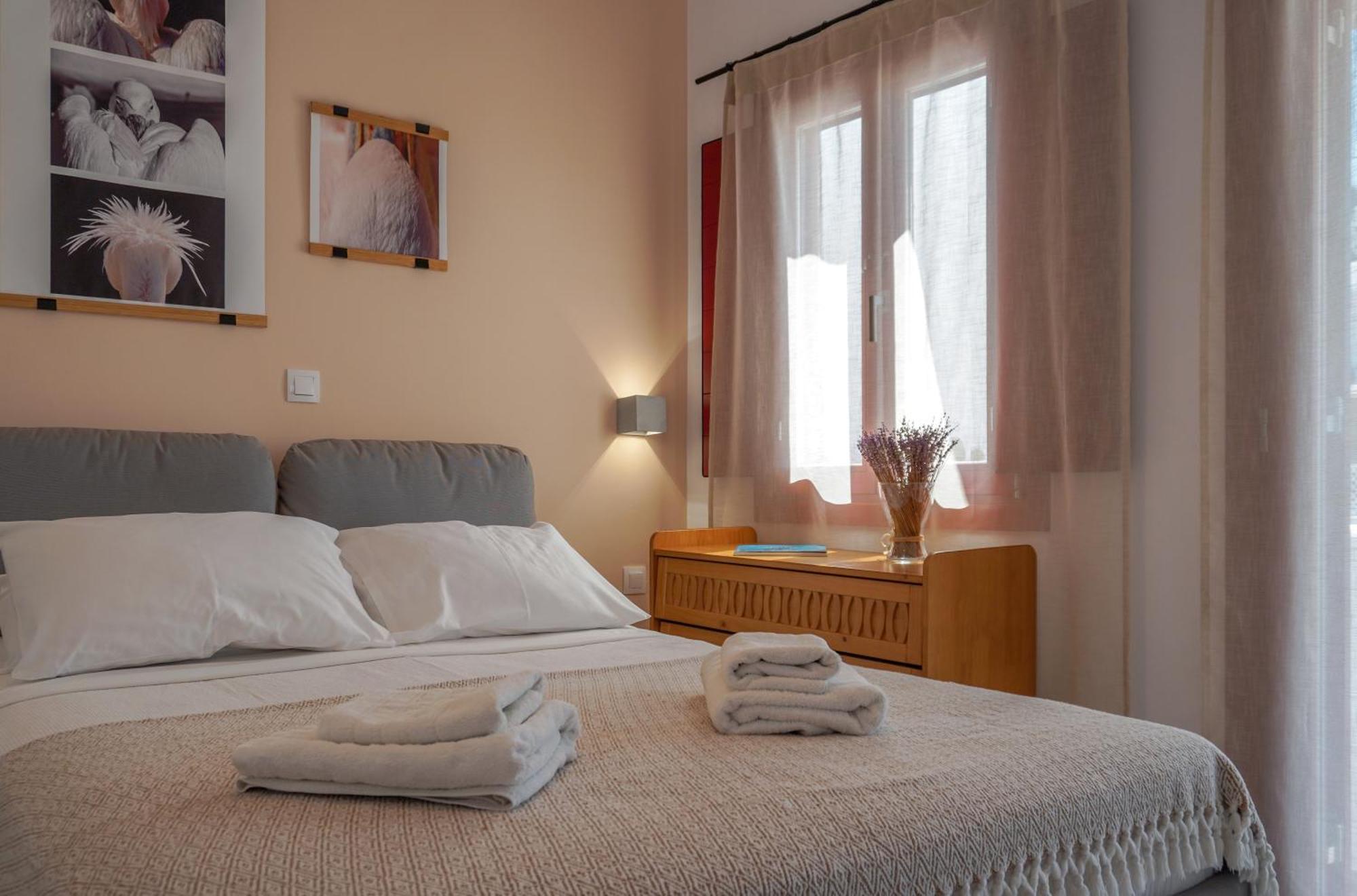 Arodou Studio And Apartment Mykonos Town Kültér fotó