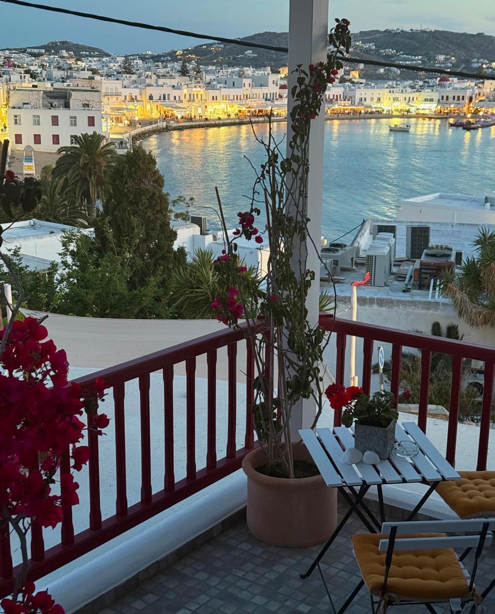 Arodou Studio And Apartment Mykonos Town Kültér fotó