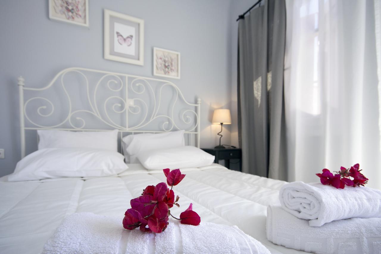 Arodou Studio And Apartment Mykonos Town Kültér fotó