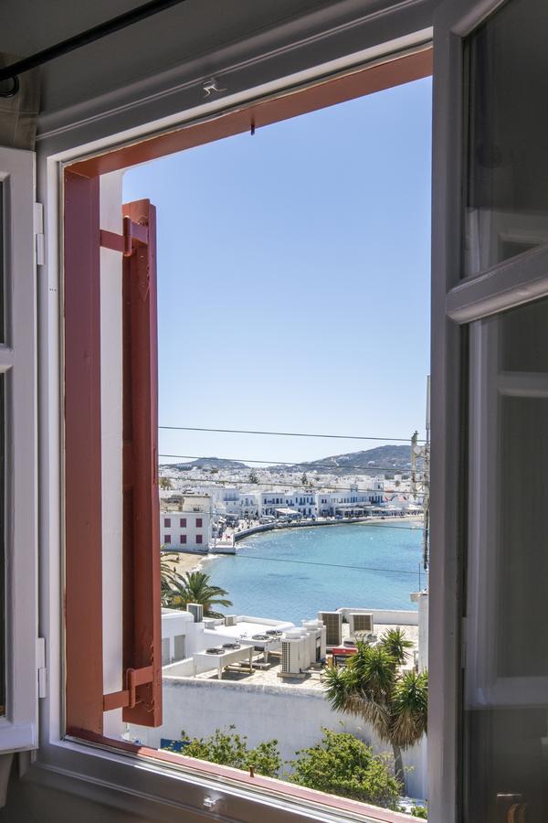 Arodou Studio And Apartment Mykonos Town Kültér fotó